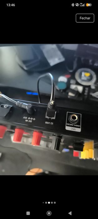 Controlador DJ Pioneer DDJ-SR2