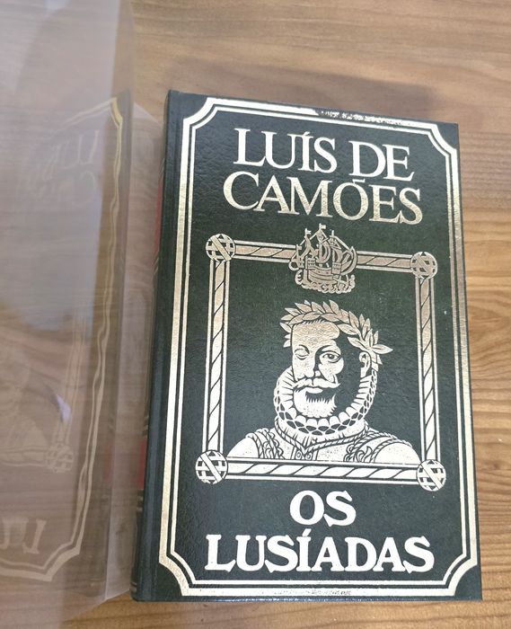 Obras Completas de Luís de Camões (3 Volumes) - Círculo de Leitores -