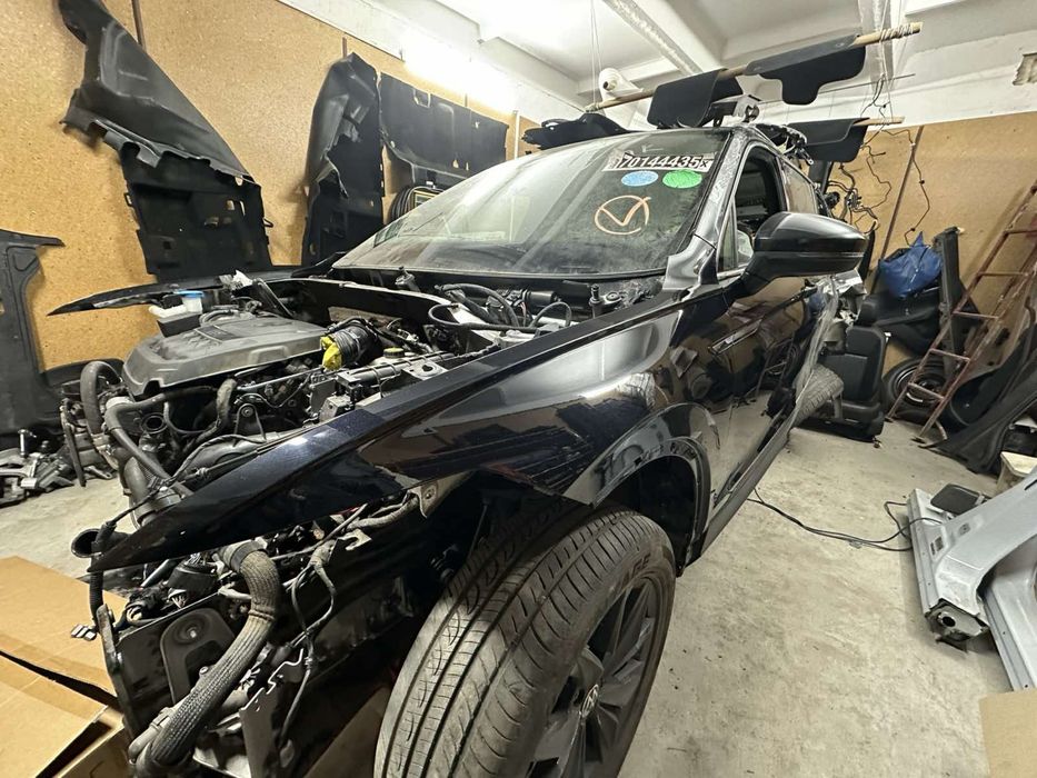 Крило volkswagen tiguan