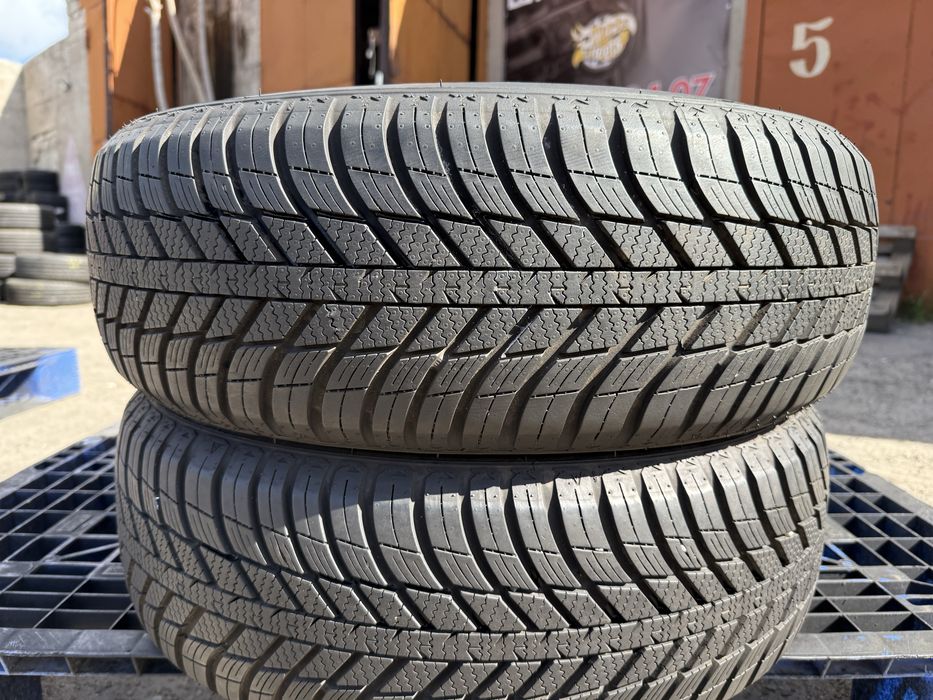 205/60 r16 Nexen N Blue 4Season Резина всесезонная