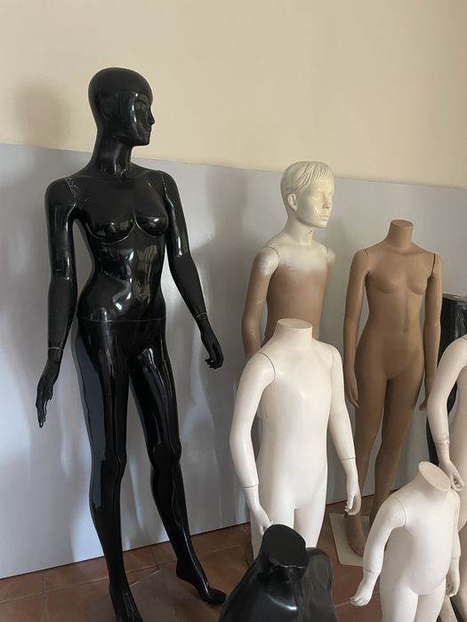 Manequins 15€ cada
