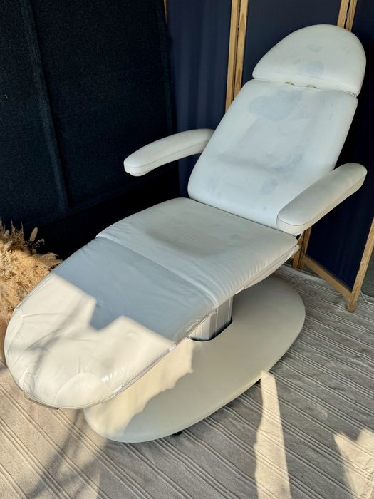Fotel kosmetyczny Weelko the wellness toscana