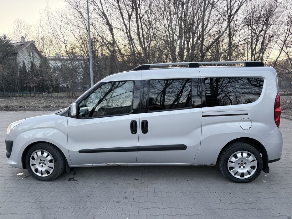 Fiat Doblo MAXI 1,6 MultiJet 105km
