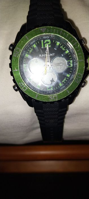 Relogio radiant original