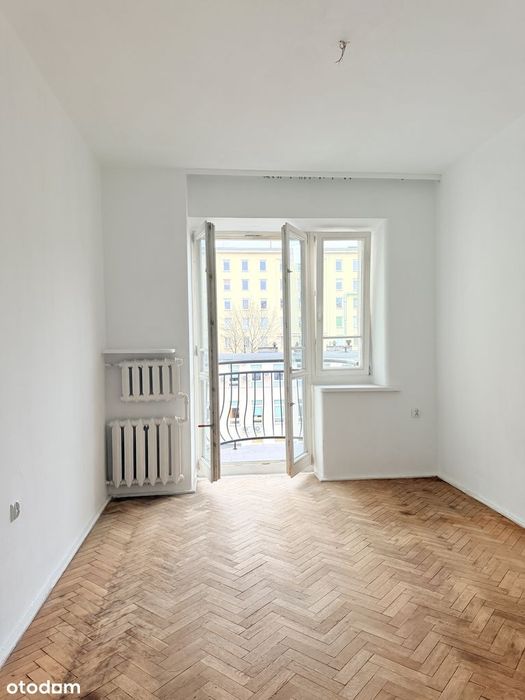 UNIKAT w Centrum# Wyjątkowa Kawalerka z BALKONEM w Kamienicy z 1936 r.