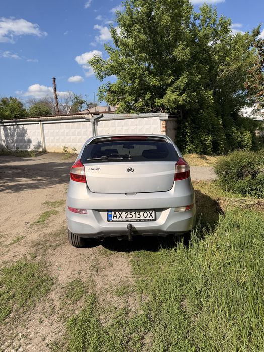 Zaz Forza 2013 1.6