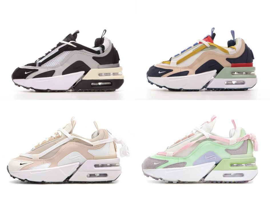 Женские кроссовки Nike Air Max Furyosa 36-40 Хит Весны! Купить! Топ
