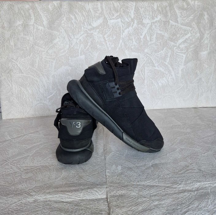 Кроссовки (Adidas Y-3 Yohji Yamamoto) размер 45-46