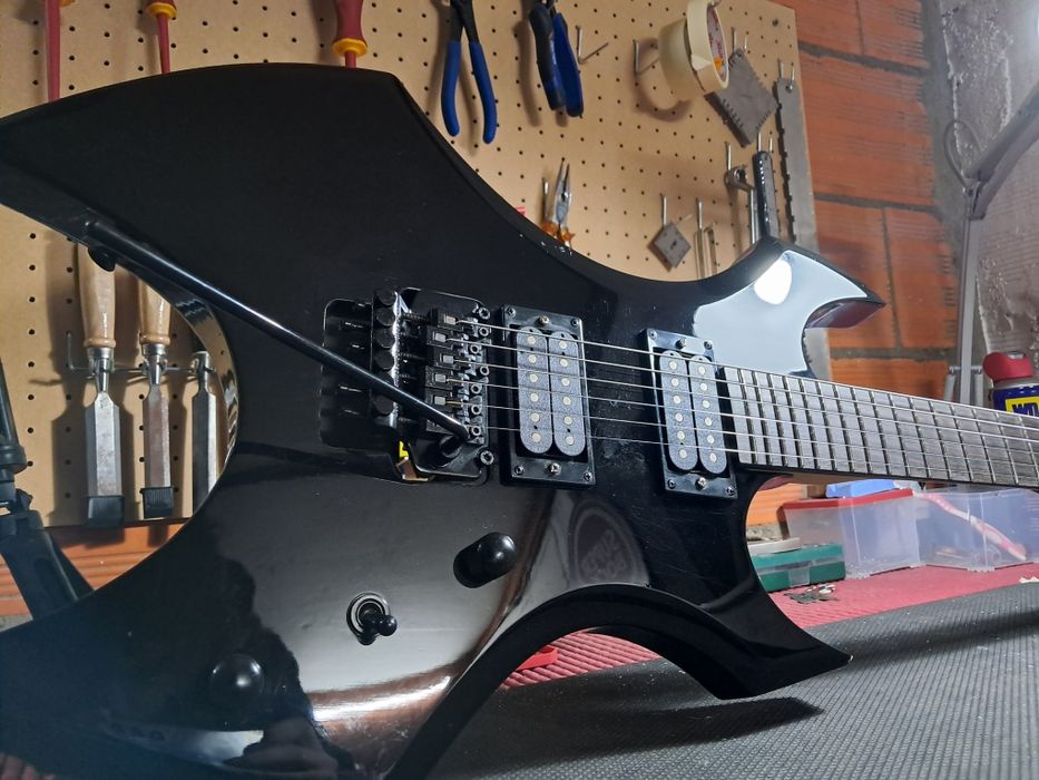 Setup, Manutenção & Reparação de guitarras e baixos