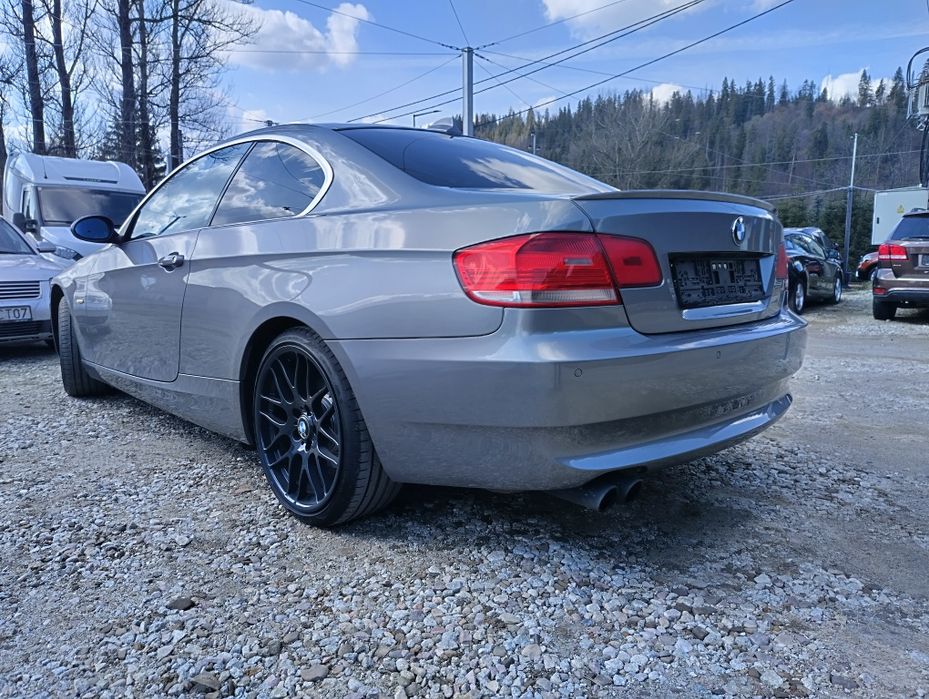 BMW E92 Coupe xDrive 3.0 Benzyna 218PS Automat 4x4 Bezwypadkowy