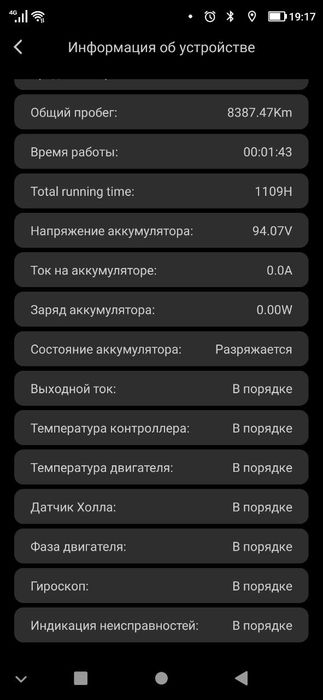 Моноклесо KingSong KS S19