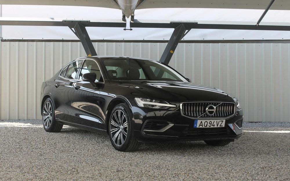 Volvo S60 2.0 T8 PHEV Inscription AWD