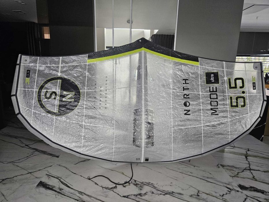 Wing North Mode Ultra 2024 - 5,5m -stan idealny