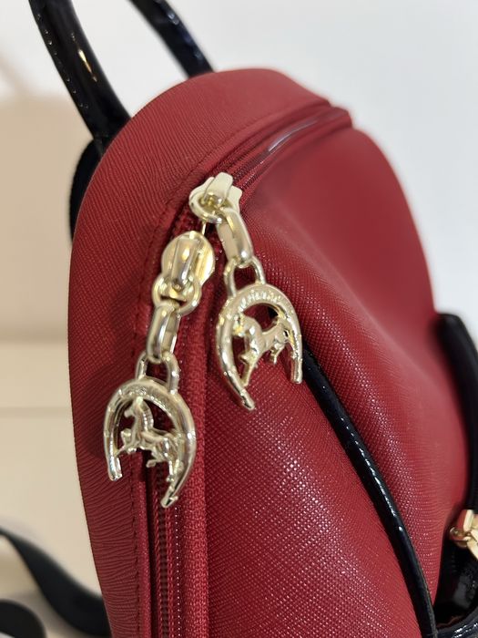 Mochila Honor Cavalinho Vermelha