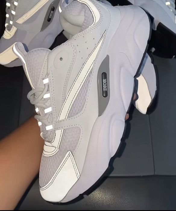 Кросівки Dior&b22
