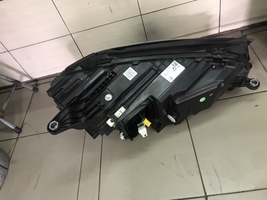 Mercedes w 167 GLE фара ліва права multibeam  led 2018р-2019р