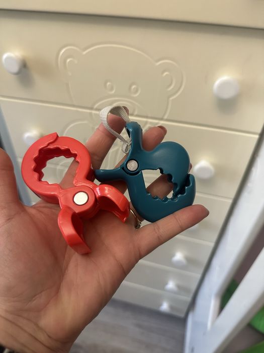 Мобіль на кроватку або коляску Tiny Love