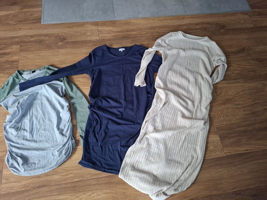 Ubrania ciążowe zestaw