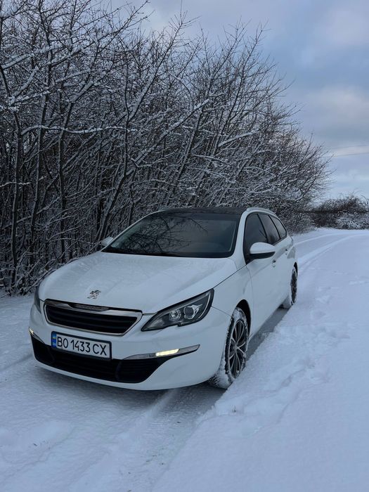 Продам Peugeot 308swt9 рік 2015 1.6t дизель