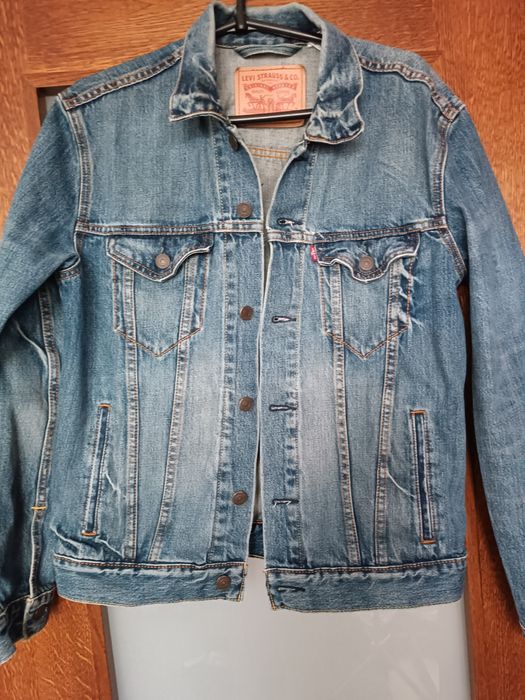 Katana jeansowa Levi's
