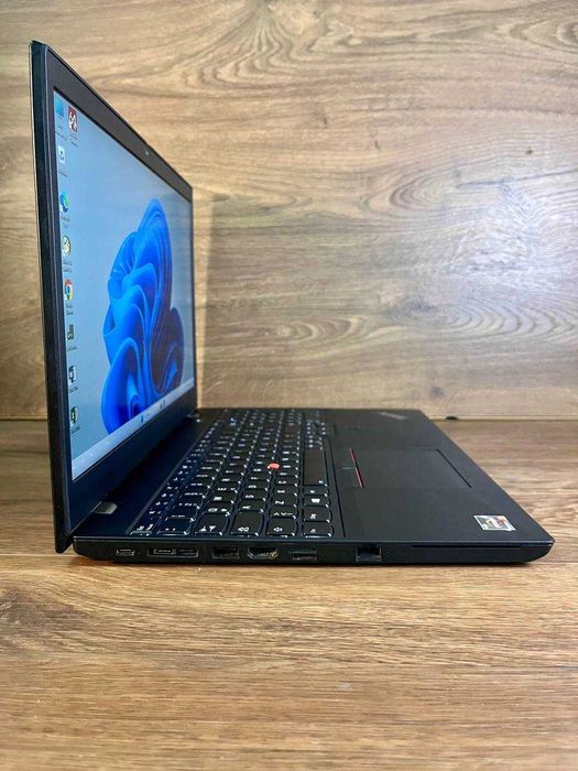 Lenovo ThinkPad L15 Gen 1\Ryzen 5 4500U(6 ядер)\16 GB DDR4\SSD 256 GB