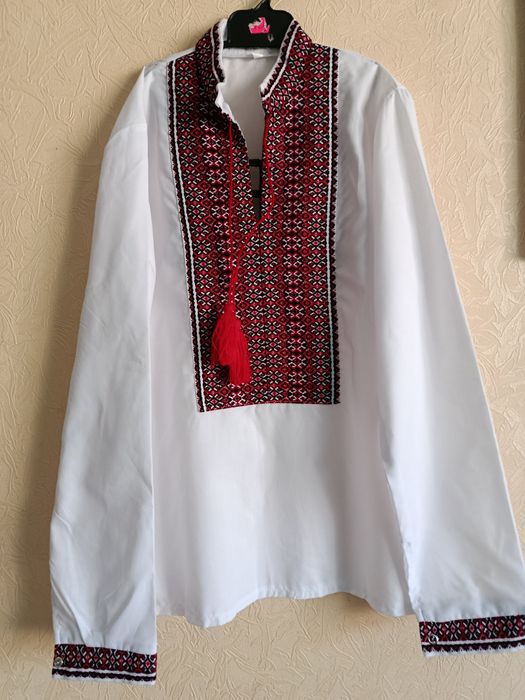 Вишиванка для хлопчика