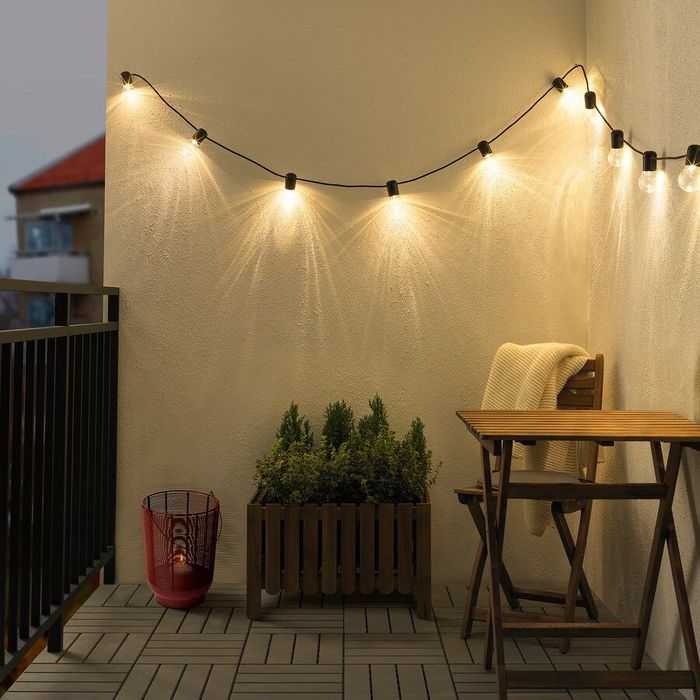 Lanterna / cesto IKEA