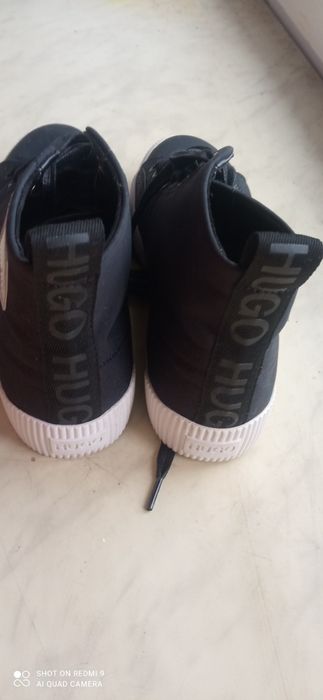 Buty trampki wysokie Hugo Boss rozmiar 37