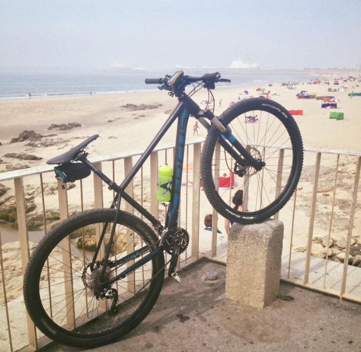 Bicicleta Focus R29 Black Forest