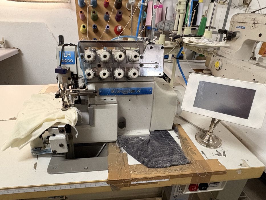 Corte e cose automatica
