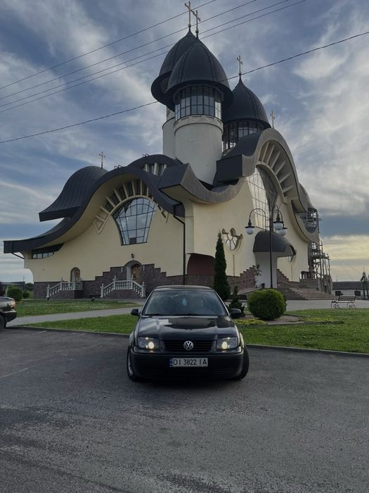 Фольцваген бора 1.9 тді