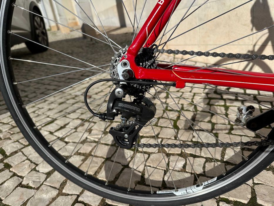 Bicicleta de estrada