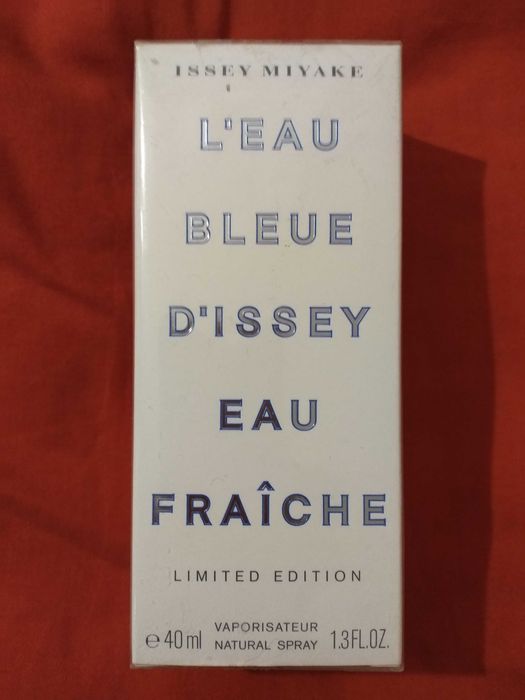 Парфум чоловічий Issey Miyake  FRANCE Original