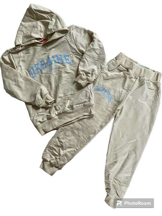 Костюм спортивний дитячий