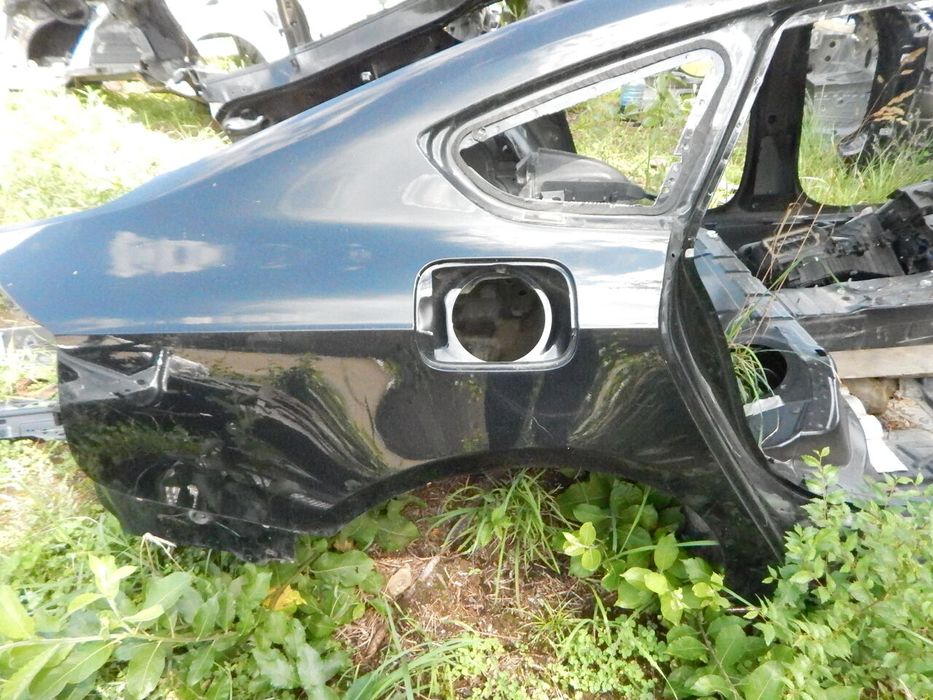 Чверть задня права Sportback четверть AUDI A5 колір Y9B 8T8 2008-2016