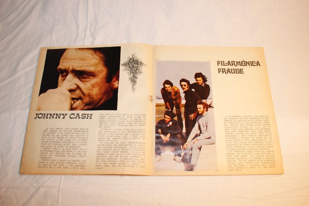 Caderneta / Album Pop Music Flama - 1971 - Completa - Rara