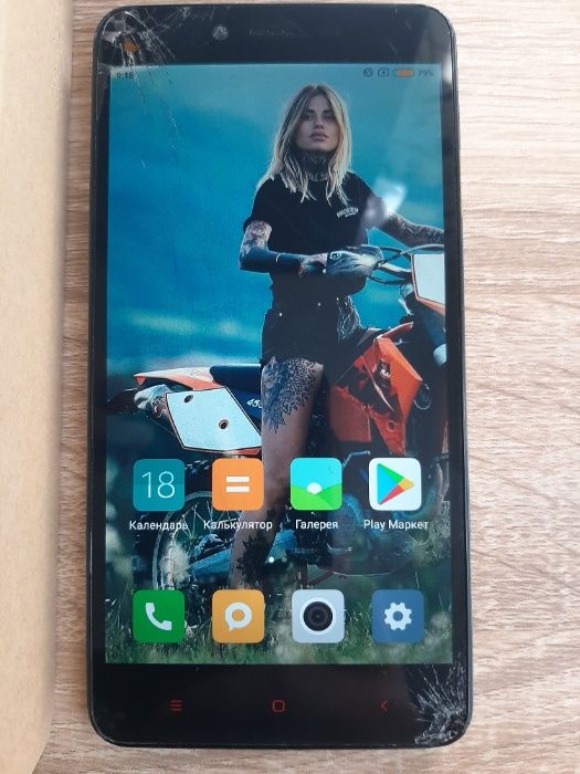 Xiaomi Redmi Note 2 2/16GB