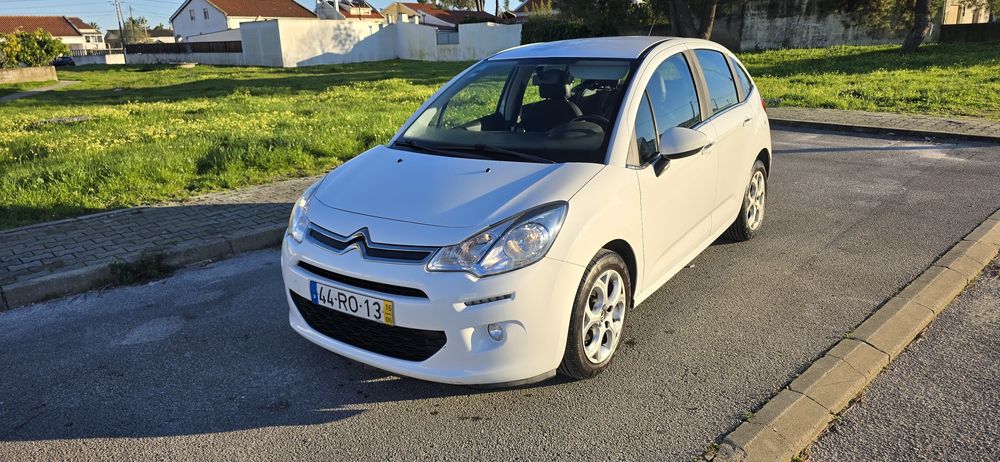 Citroën C3, 1.2 PureTech