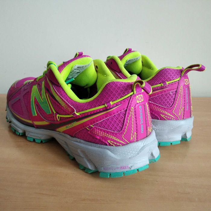 Buty biegowe terenowe NEW BALANCE 610 V3 roz.eu-41