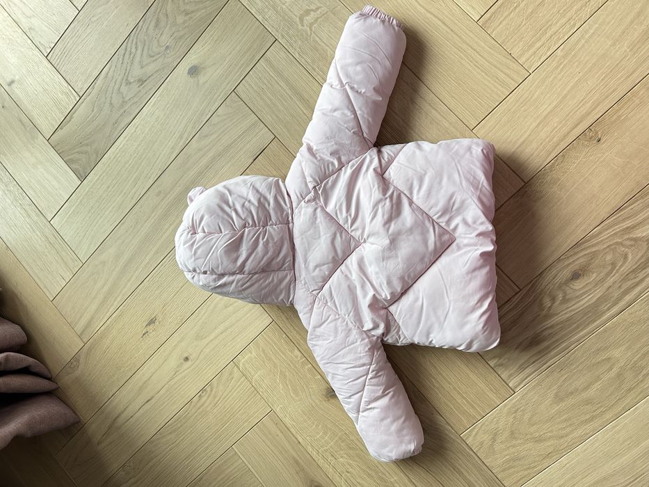 Kirtka minoti niemowlę