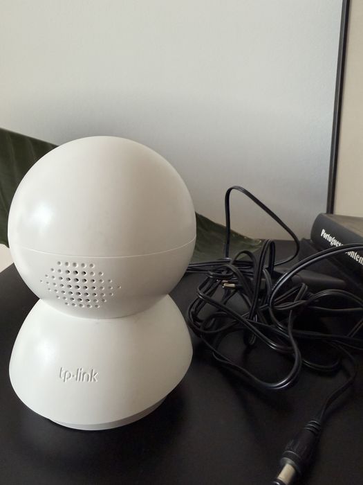 Tapo C210 - Câmara IP Wi-Fi 360º