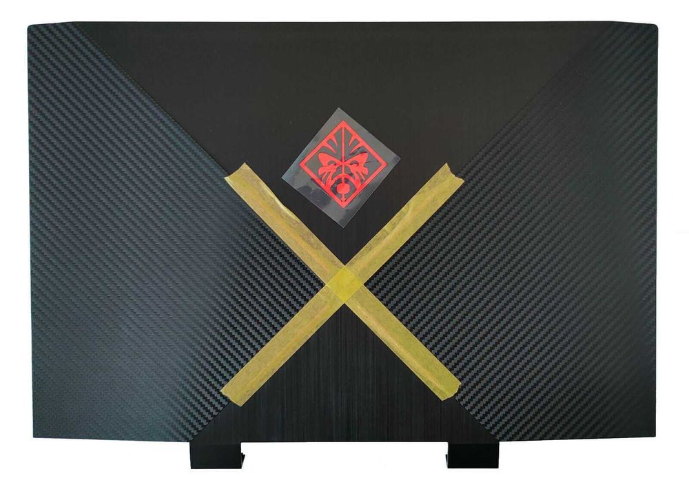 HP OMEN 15-DC | Tampa Traseira, dobradiças, Moldura - 100% Novo selado