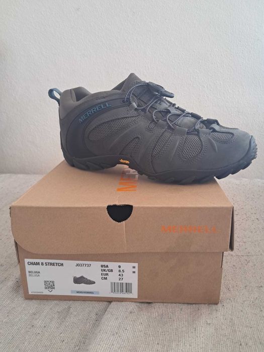 Cham 8 Stretch Novos