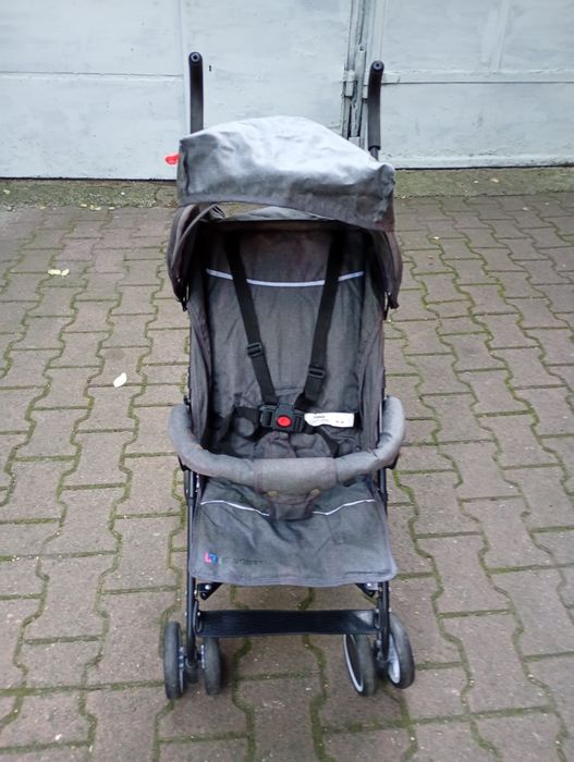 Wózek spacerowy składany parasolka