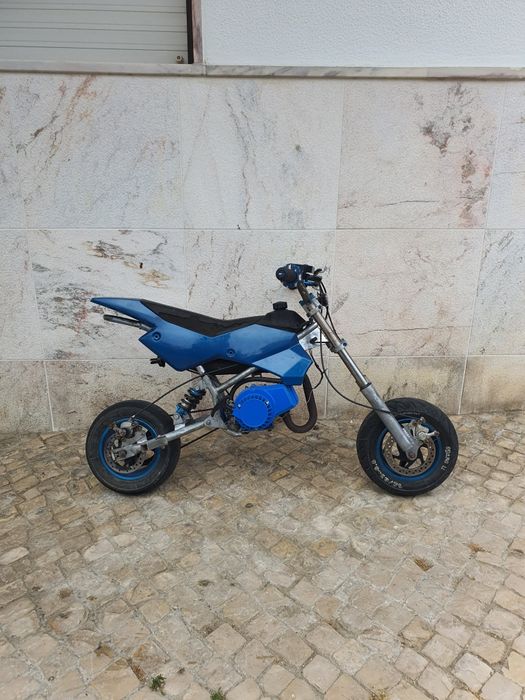 Mini mota pitbike 50cc