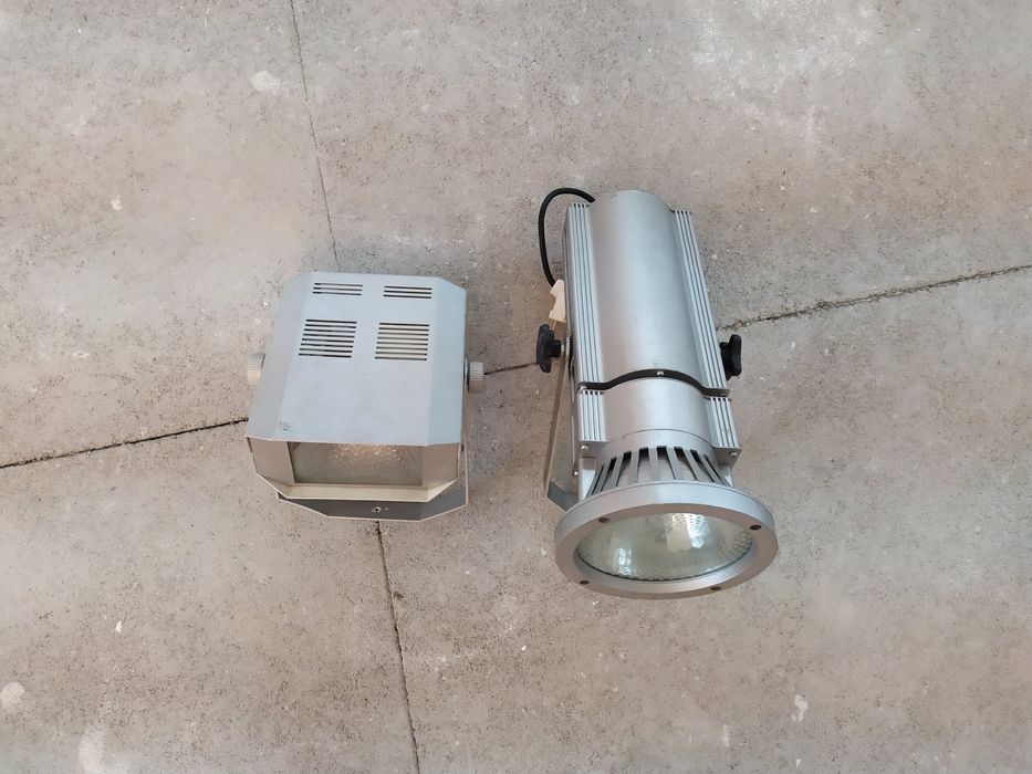 Lampy metalo  halogeny