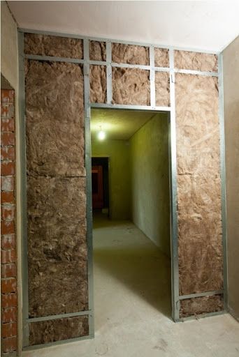 Утеплитель "Knauf" EKOBOARD М 50 мм-  12,2 м2, 100мм - 6.1м2