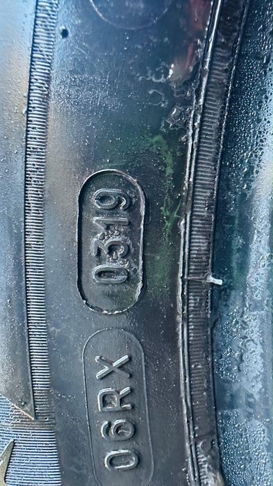 2x opona zima 205/60/16 92H Michelin alpin 5 MO 0319