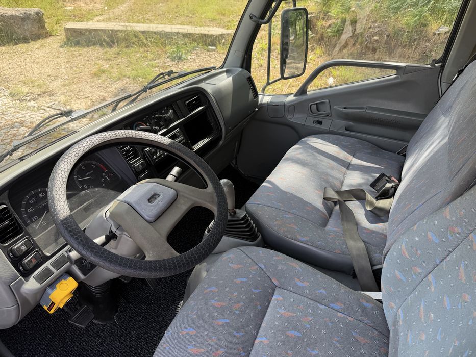 Mitsubishi Canter 3.0DID Tri-Basculante