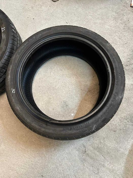 32 - Pneus infinity eco max 225/45 r18